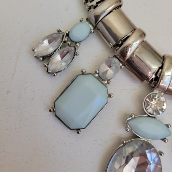 EXPRESS statement piece necklace - Picture 4 of 7